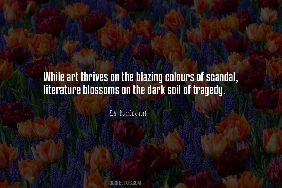 Sad Art Quotes #1579915