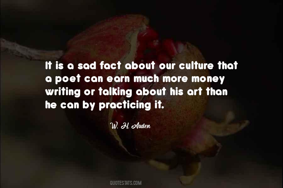 Sad Art Quotes #351631