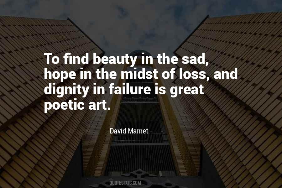 Sad Art Quotes #691993