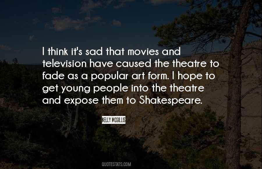 Sad Art Quotes #708983