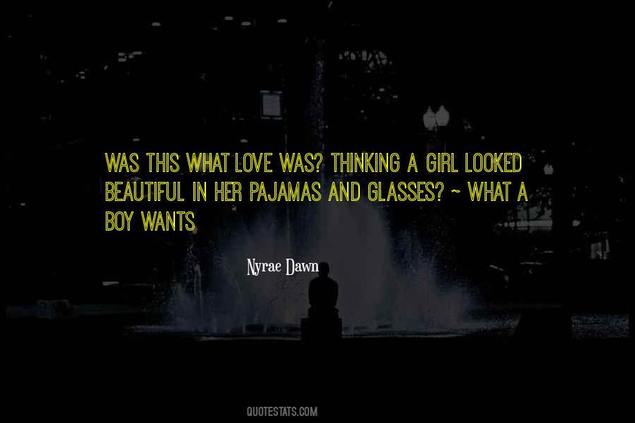 Beautiful Boy Love Quotes #587191