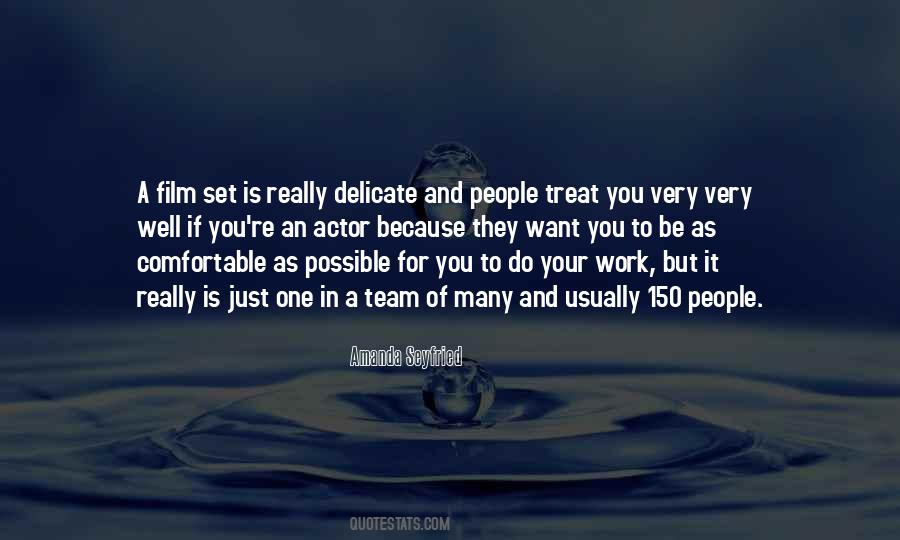Work In A Team Quotes #1233911