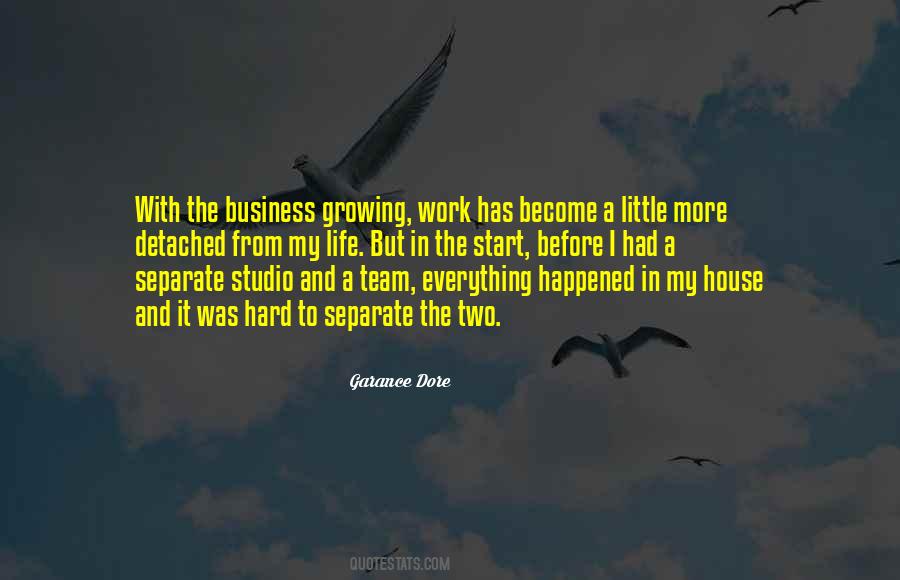 Work In A Team Quotes #427196