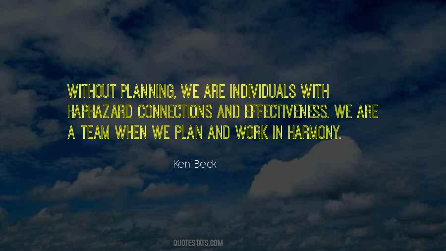 Work In A Team Quotes #879706