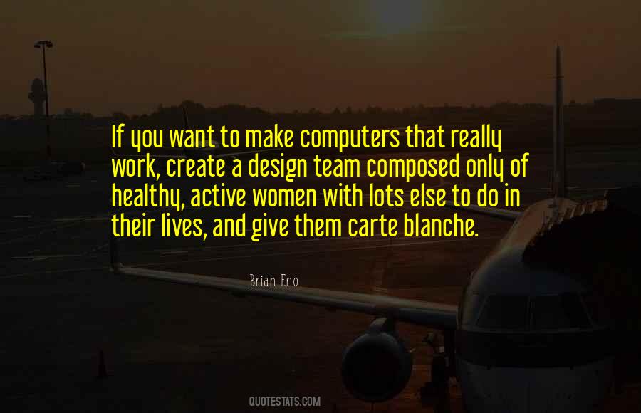Work In A Team Quotes #889320
