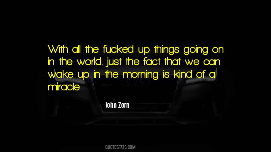 The Miracle Morning Quotes #988318