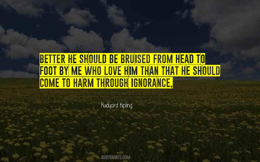 Better To Love Than Quotes #291365