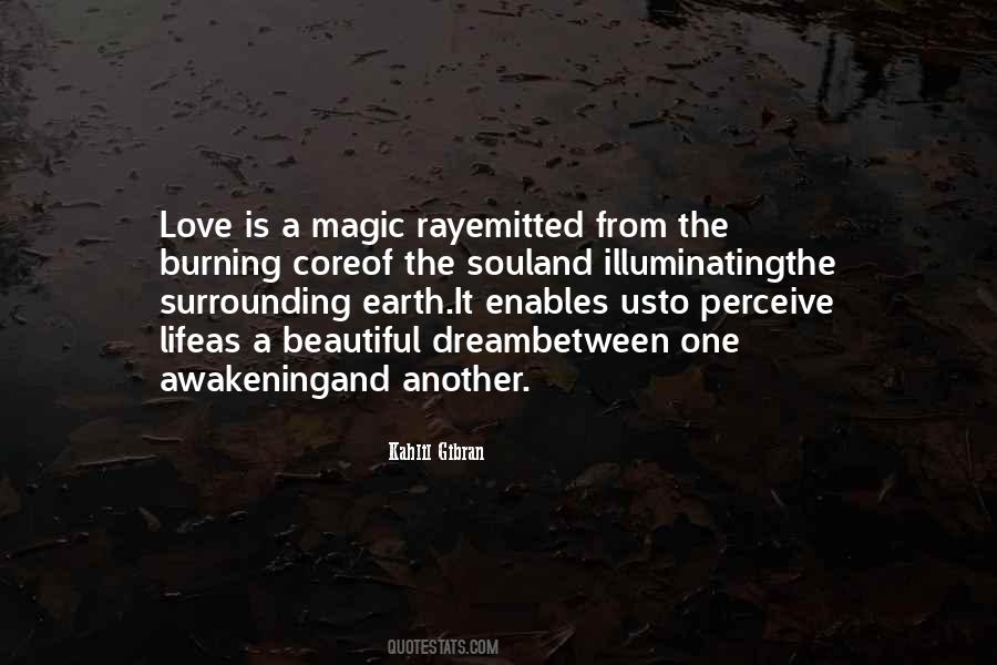 Soul Burning Quotes #1455411