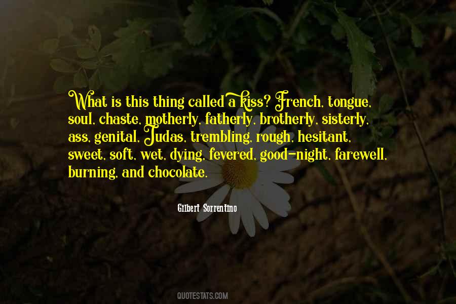 Soul Burning Quotes #1463296