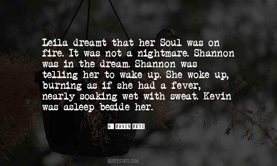 Soul Burning Quotes #1842137