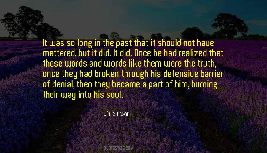 Soul Burning Quotes #269634