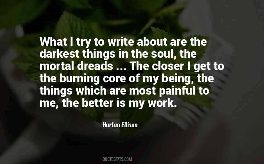 Soul Burning Quotes #869289