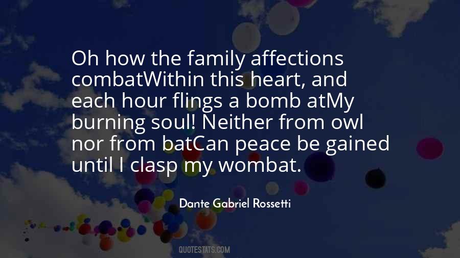 Soul Burning Quotes #880727