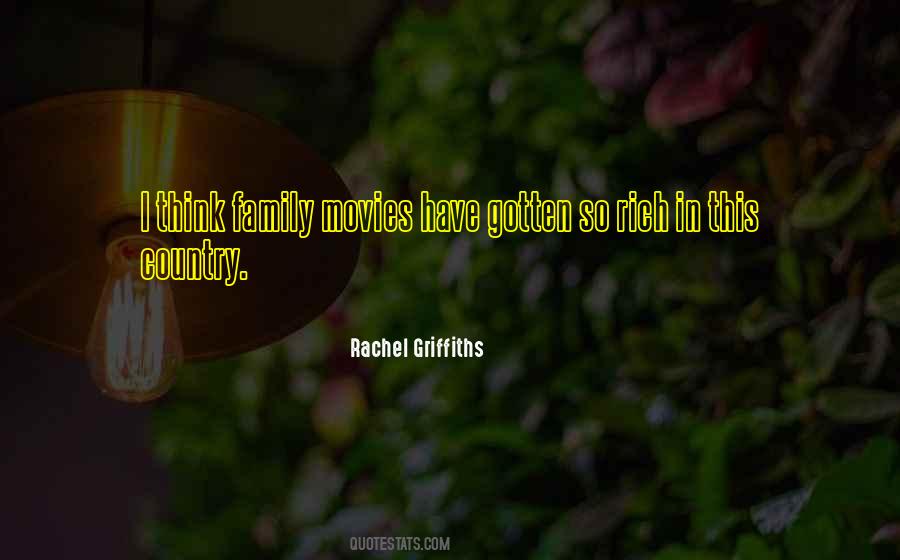 Country Family Quotes #321141