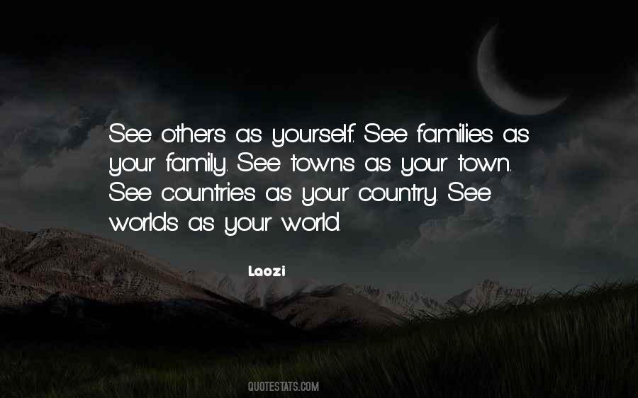 Country Family Quotes #557278
