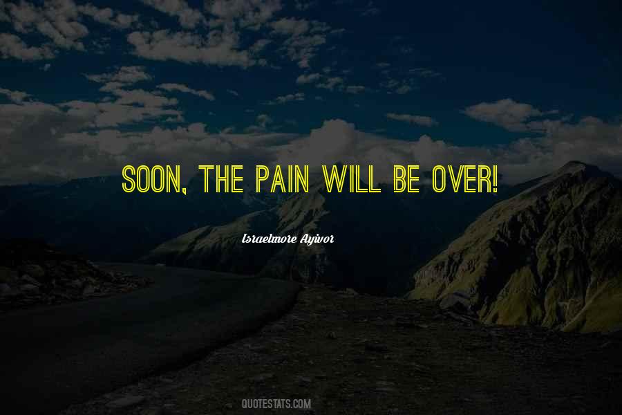 Painful Tears Quotes #1474093
