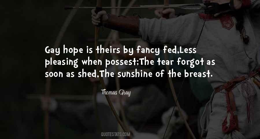 Fed Up With Him Quotes #24346