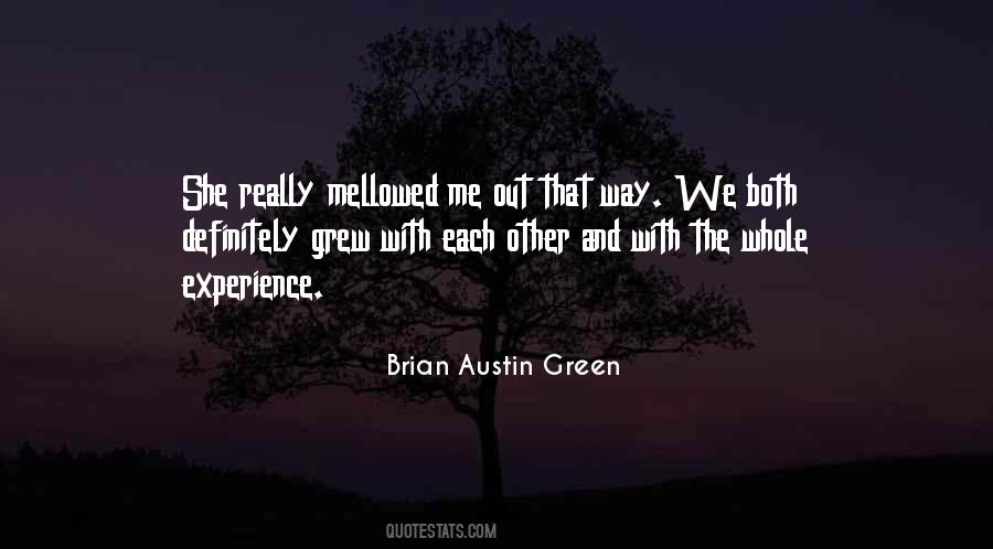 Each Experience Quotes #118758