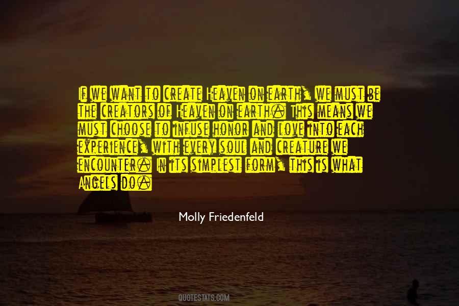 Each Experience Quotes #1682819