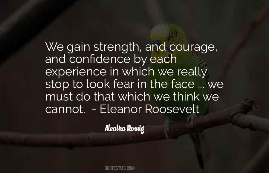 Each Experience Quotes #1711474
