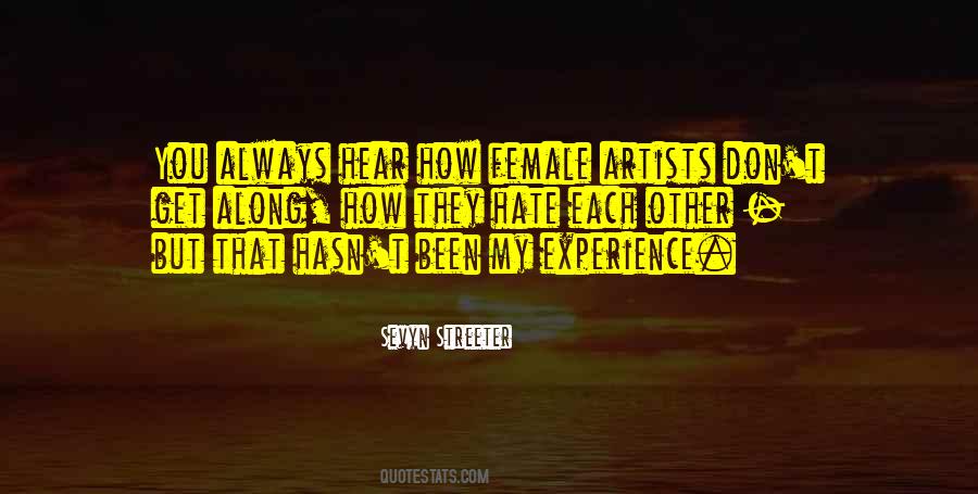 Each Experience Quotes #280883