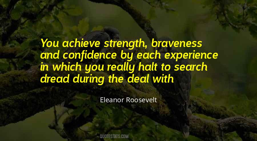 Each Experience Quotes #82129