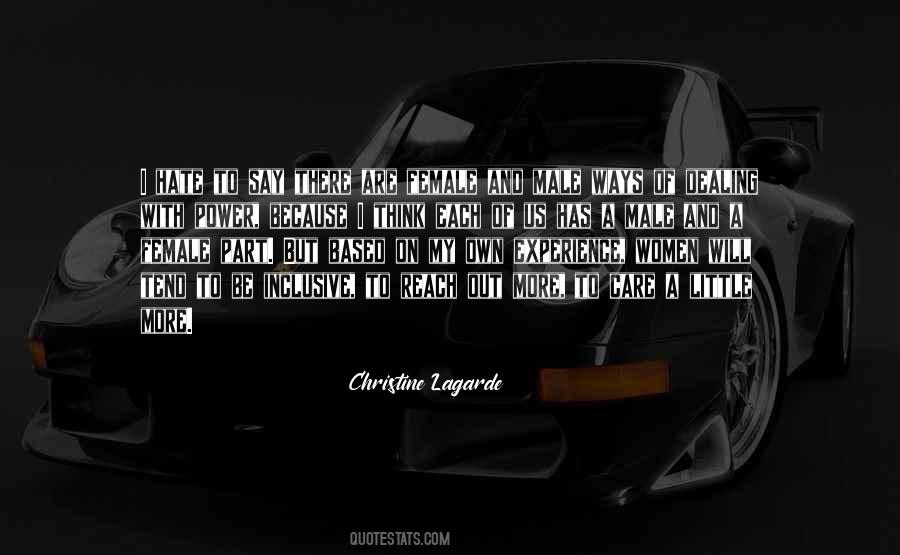 Each Experience Quotes #96908