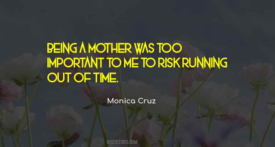 Mother Important Quotes #829290