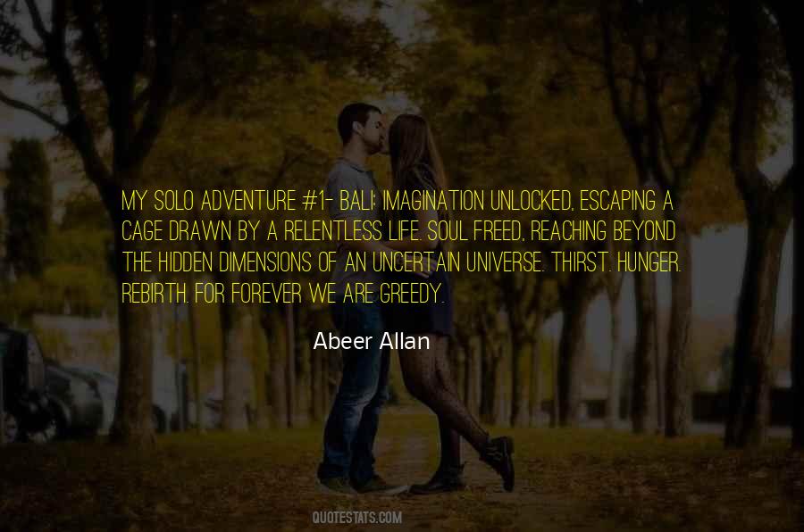 Creativity Of Nature Quotes #1506393