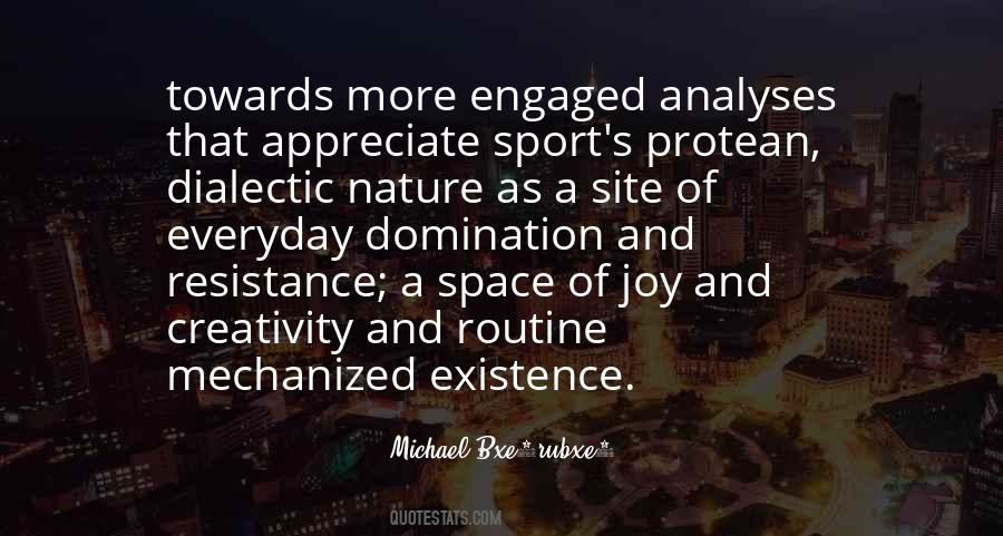 Creativity Of Nature Quotes #1566624