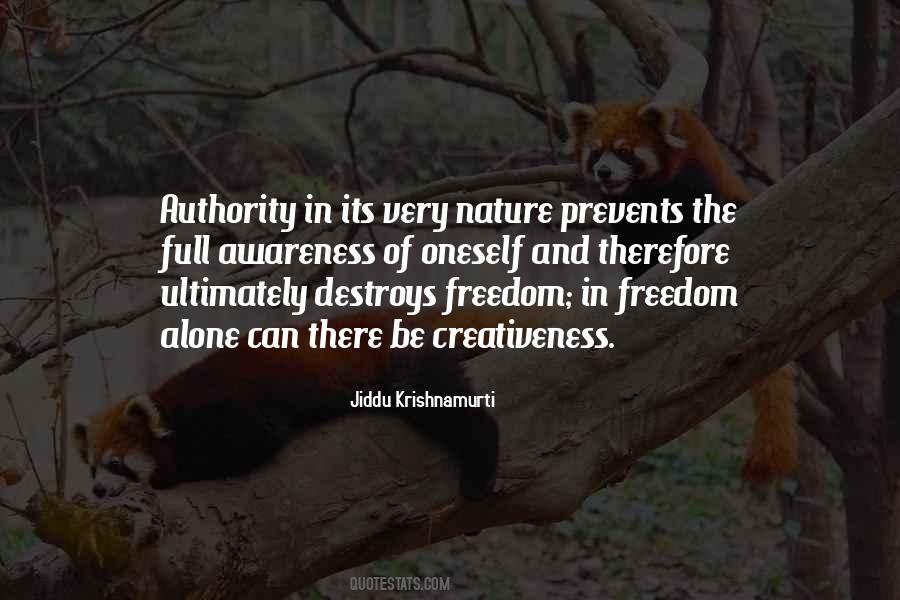 Creativity Of Nature Quotes #260504