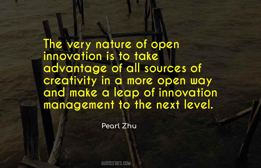 Creativity Of Nature Quotes #351689