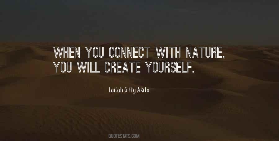 Creativity Of Nature Quotes #476408