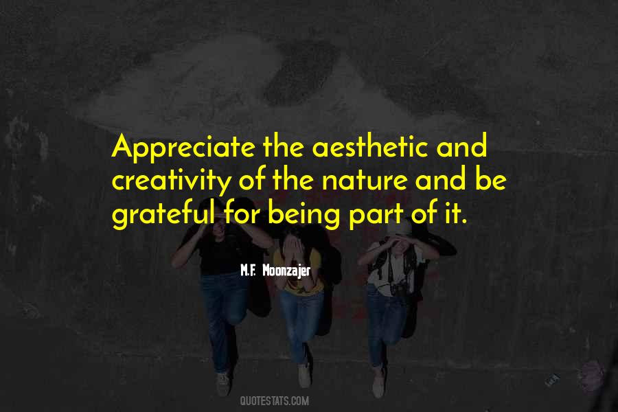 Creativity Of Nature Quotes #827903