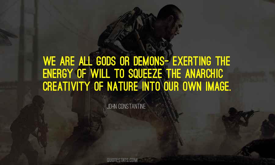 Creativity Of Nature Quotes #94663