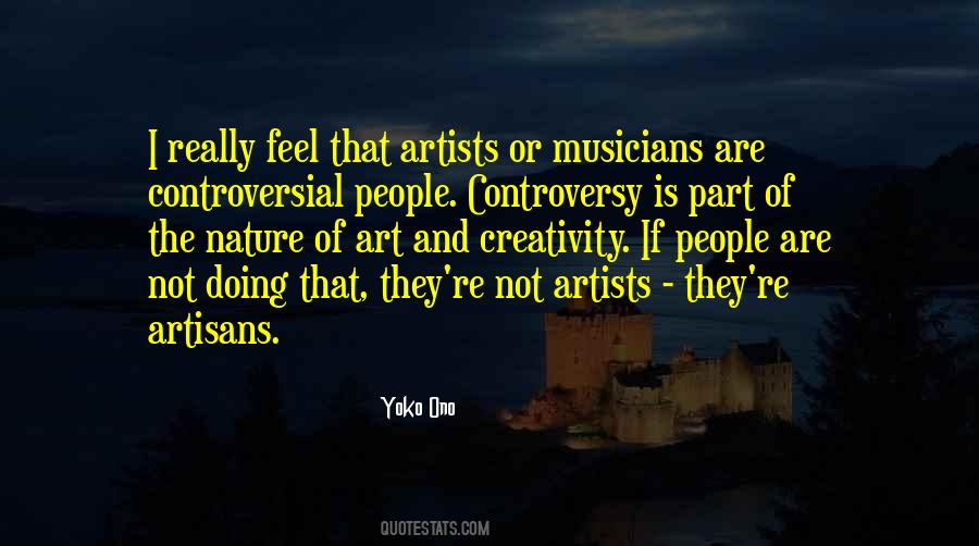 Creativity Of Nature Quotes #985801