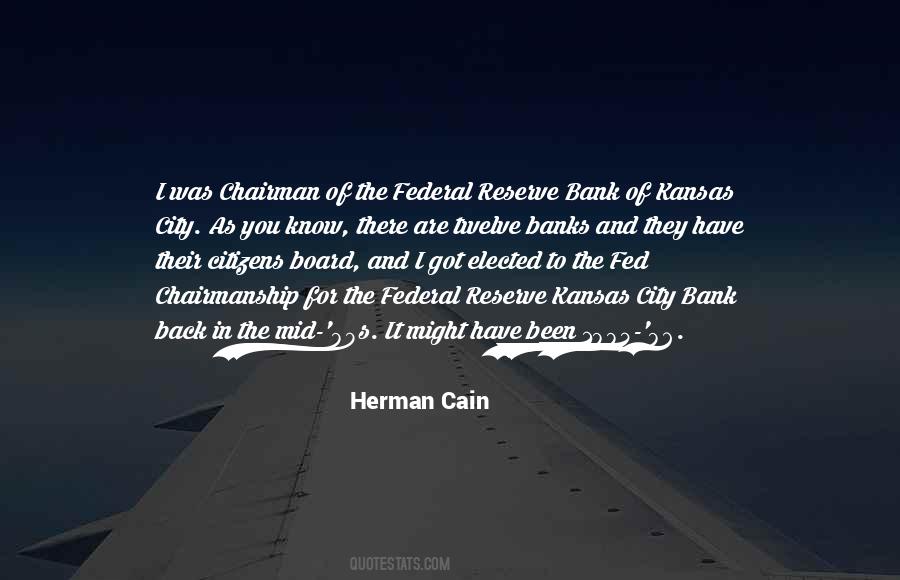 Federal Bank Quotes #1027050