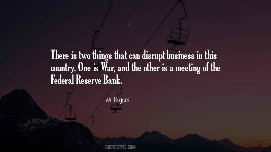 Federal Bank Quotes #449252