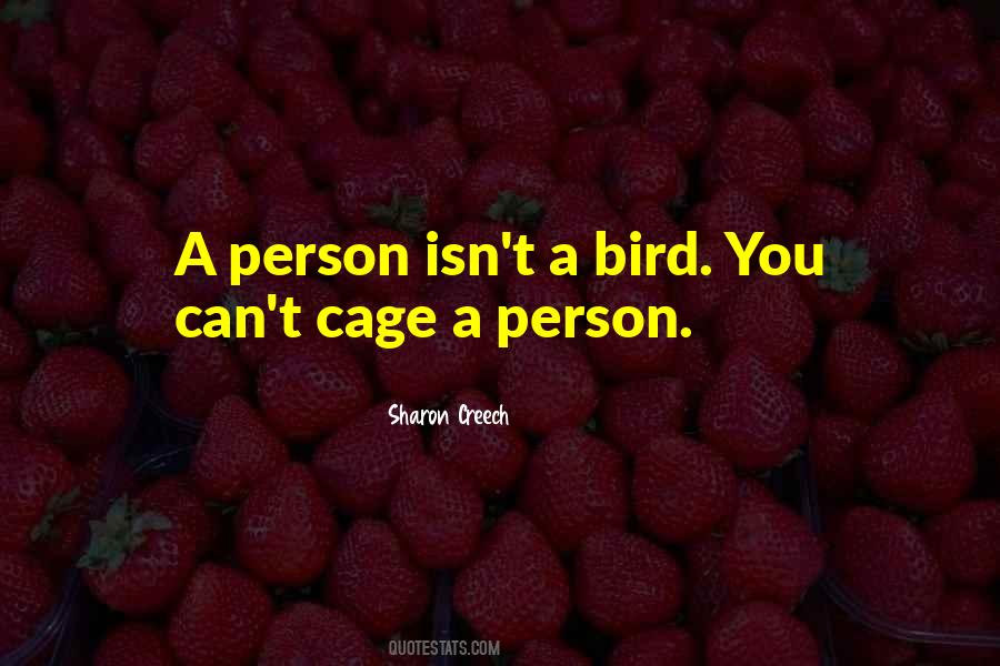 Bird Freedom Quotes #193908