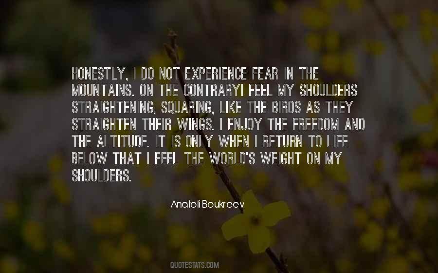 Bird Freedom Quotes #829659