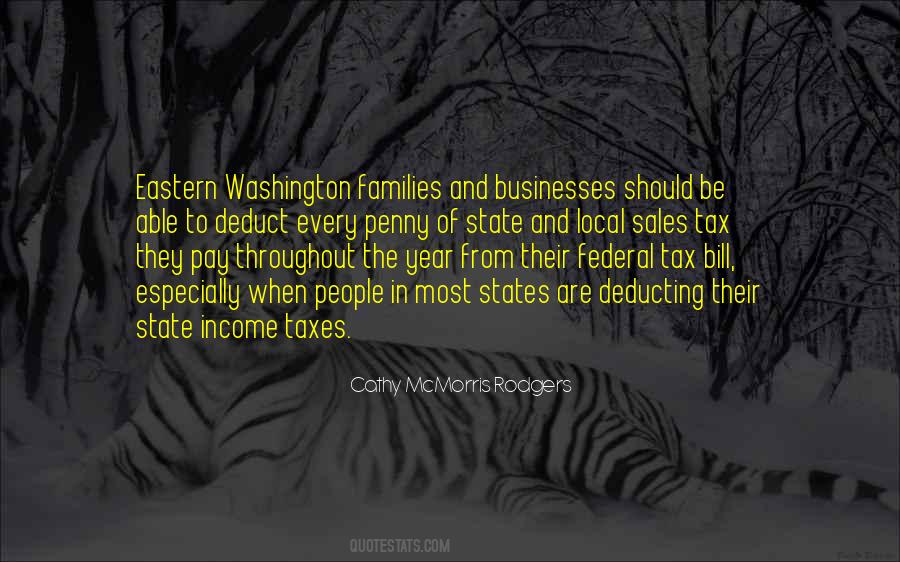 Federal Income Tax Quotes #911180