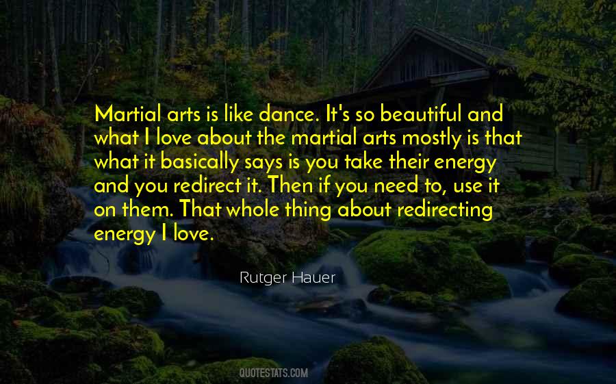 Beautiful Energy Quotes #1739233