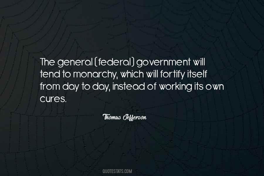 Federal Quotes #1714167