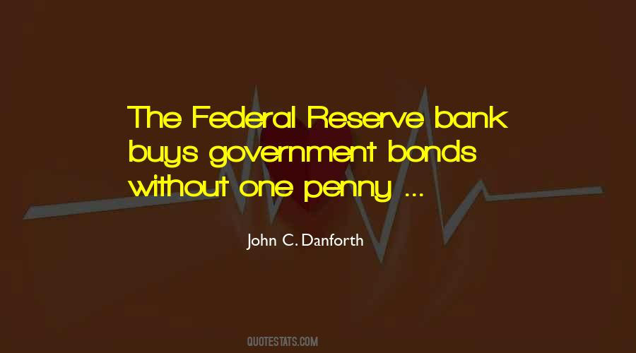 Federal Reserve Bank Quotes #277648