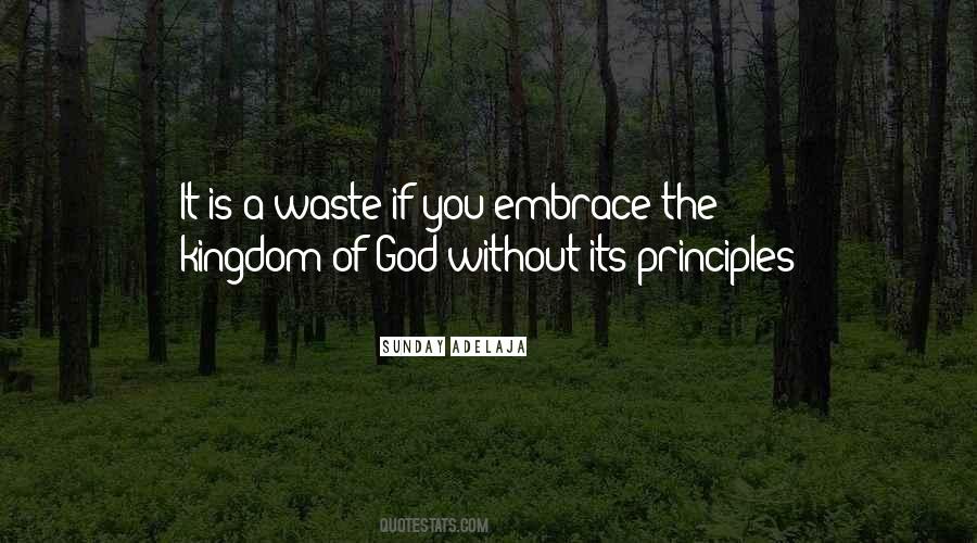 Embrace God Quotes #101118