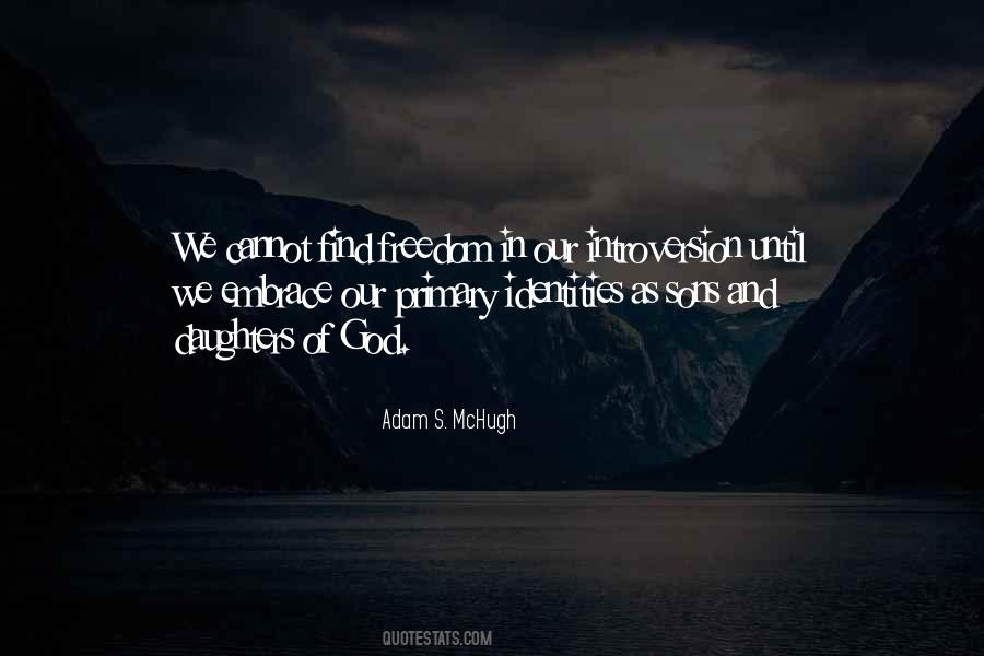 Embrace God Quotes #169874