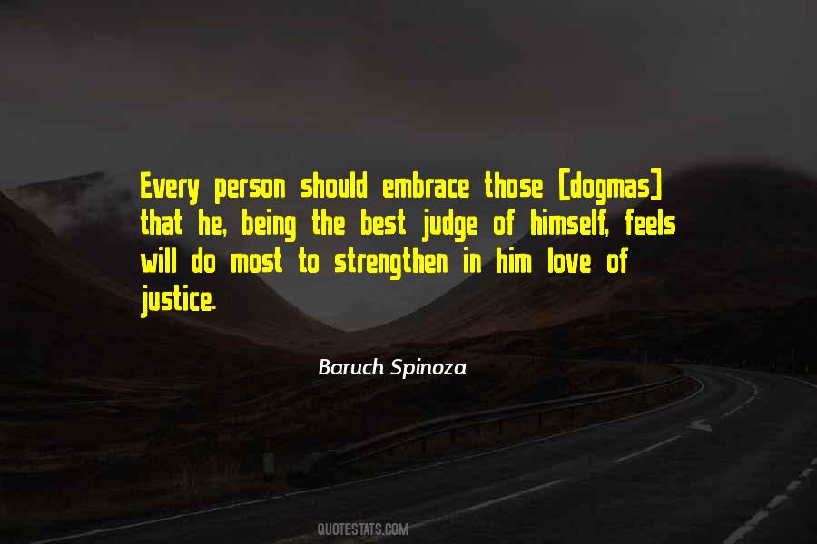 Embrace God Quotes #232799