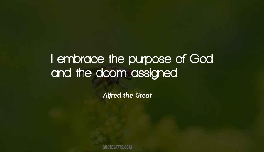 Embrace God Quotes #575166