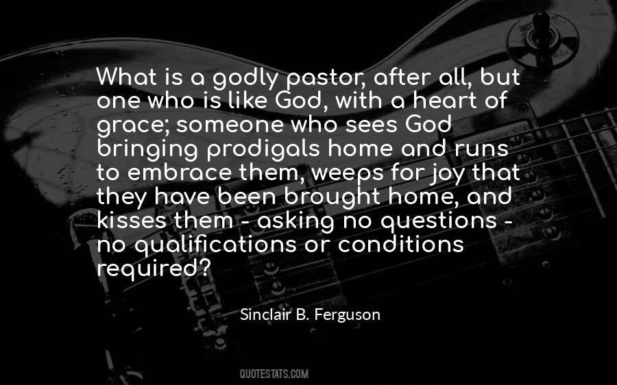 Embrace God Quotes #757866