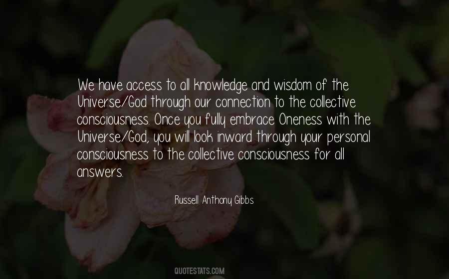 Embrace God Quotes #800456